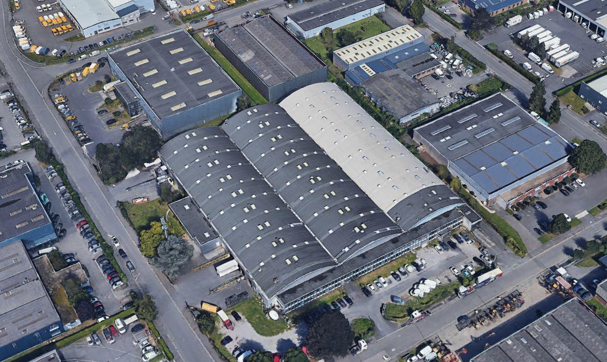 Local d'activité Fretin 8615m² Location local d'activité Fretin Nord OLACT2315190 1